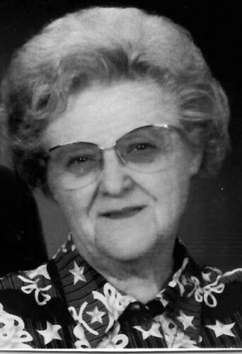 Rosaleen Zenk